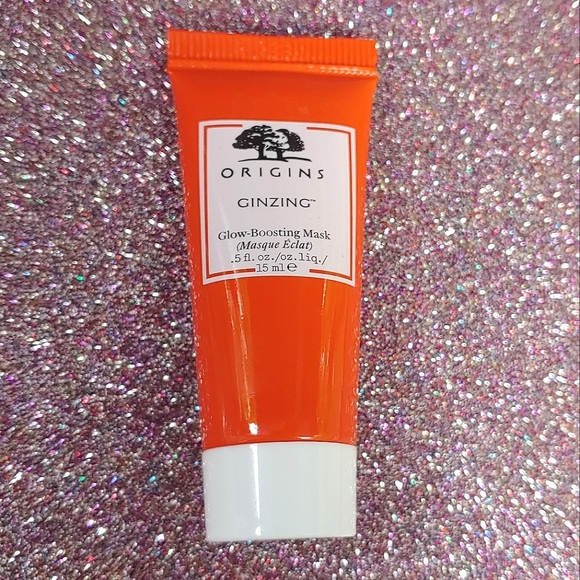 Origins Skincare 7 Origins Ginzing Glowboosting Mask Hydrating Gel